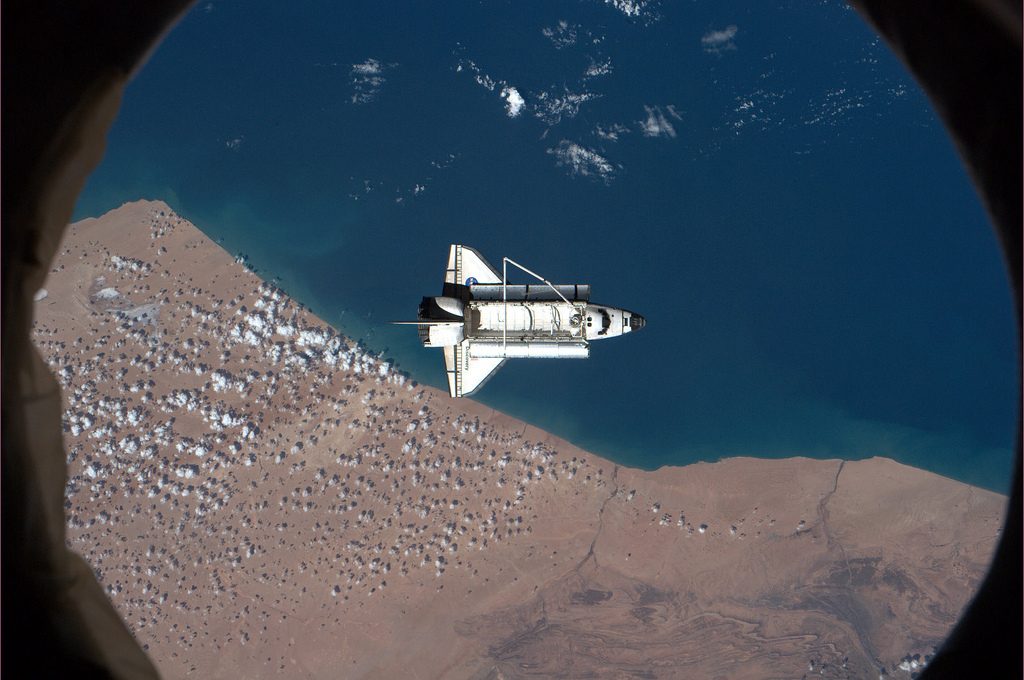 NASA Clears Space Shuttle Discovery for Final Landing